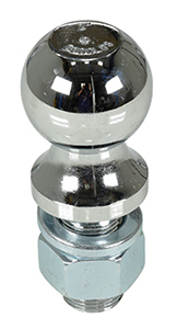 Tow Ball - 2" dia., 5,000 lb. Capacity
