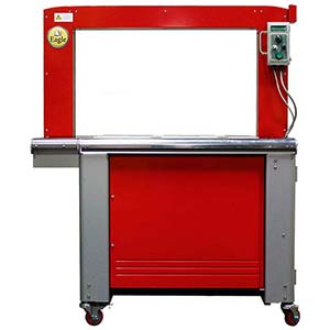 Automatic Strapping Machine - High Speed, 33"W x 20" or 24" Arch