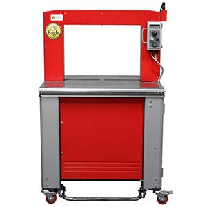 Automatic Strapping Machine - High Speed,  22"W x 16"H Arch