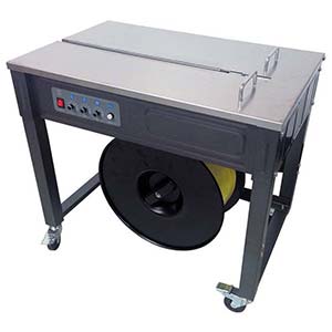 Semi-Automatic Table Top Strapping Machine