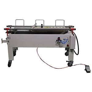 Semi-Automatic Case Erector