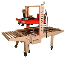 Semi-Automatic Sealer - Uniform Carton Size, 6.5"W x 4.75"H to 26"W x 20"H