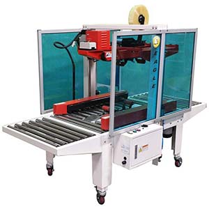 Semi-Automatic Sealer - Random Carton Size, 4.7"W x 4.7"H to 18.9"W x 18.9"H