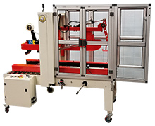 Automatic Sealer - Uniform Carton Size, 6.75"W x 4.5"H to 18.9"W x 17.7"H