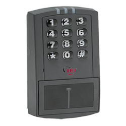 Coded Card Reader