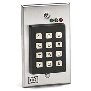10-Digit Keypad