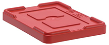 Solid Covers for Models DG 91035 & DG 91050 Dividable Grid Containers - Carton of 10