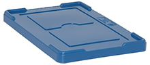 Solid Covers for DG 92035 & DG 92060 & DG 92080 Dividable Grid Containerss - Carton of 4