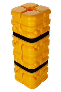 Column Sentry FIT - for 4" x 4" to 8" x 8" Columns