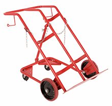 Cylinder Tilt Back Hand Truck