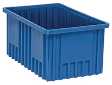 model DG-92080 plastic bin