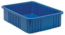 model DG-93060 plastic bin