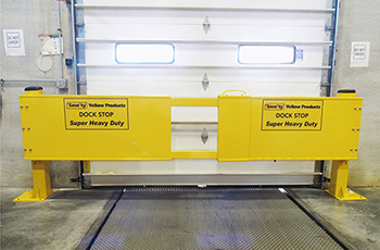 Dock Gate, Super Heavy Duty, 30,000 lb. Impact Rating