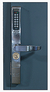 Battery Operated Keyless Entry