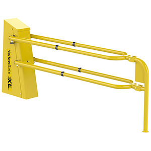 Extendable Safety Gate - Fits 6' to 12' Opening