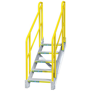 modular stair unit