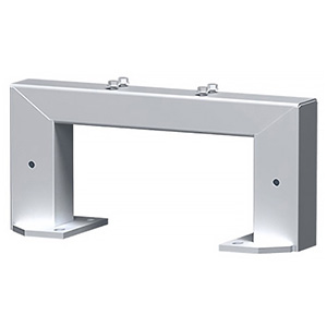 Modular Tower Support - 1 Step, 26"W x 4"D, Non-Stacking