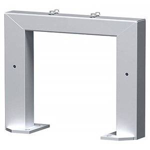Modular Tower Support - 2 Step, 26"W x 4"D, Non-Stacking