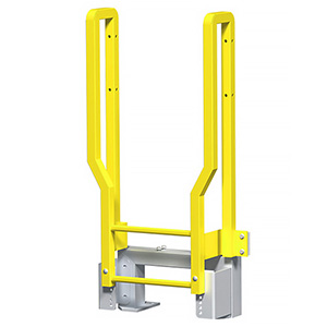 Modular Ladder - 1 Step, 33"W x 11"D, Non-Stacking