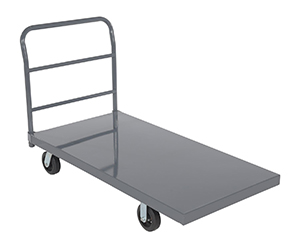 Steel Deck Platform Truck - 27"W x 54"L, 2,000 lb. Capacity