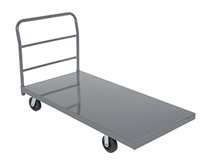 Steel Platform Truck - 30"W x 48"L, 3,600 lb. Capacity