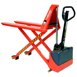 Electric Mobile Pallet Lifter - 21.25" x 60"