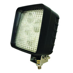 LED Forklift Headlight - 500 Lumens, 4"W x 3"D x 4"H