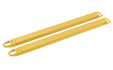 Forklift Extensions (set of 2) for 4"w Forks - 72"L