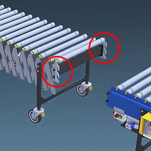 Connect Brackets - NestaFlex Discharge to BestConnect