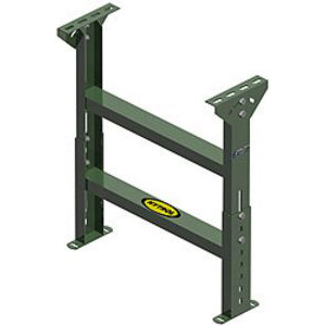 Medium Duty Permanent Floor Support - 28" Wide, 7" to 8-3/4" Tall