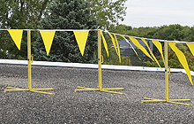 fall protection gates