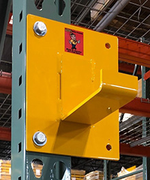 Hanging Bracket for Fork Extensions, 6"W x 8"H with 5" Hook