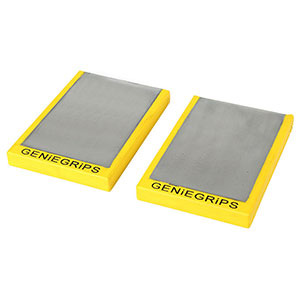 Rubber Forklift Tine Caps for 5"W Tines