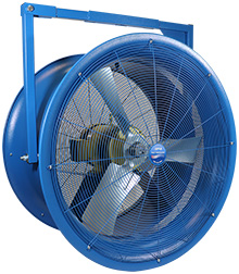 High Velocity Yoke Mount Fan - 34", 230/460v - 3ph