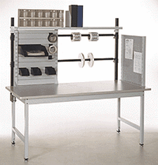 Heavy Duty Maintenance Workbench, 68w x 30d x 32h