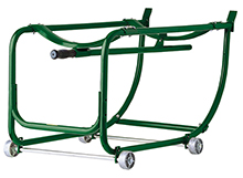 Drum Cradle - holds one 55 gal. drum, 600 lb. capacity