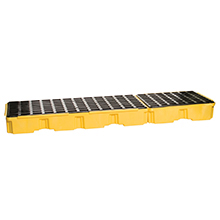 Spill Control Modular Platform, 3 Drum