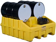 Drum Dispensing System Base Module, Yellow