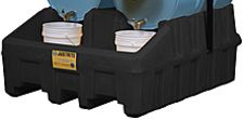 Drum Dispensing System Base Module, Black