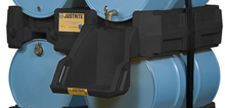 Drum Dispensing System Stack Module, Black