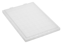 Lids for Clear View Stack and Nest Tote - for SNT200CL - Carton of 6