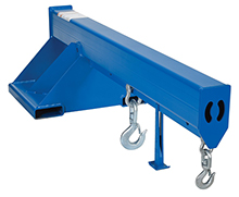 Non-Telescoping Lift Boom - 24"H, 80"L, 8,000 lb. Cap.