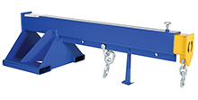 Telescoping Lift Boom - 27"H, 153"L, 8,000 lb. Cap.