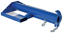 Non-Telescoping Short Boom - 13"H, 50-7/8"L, 4,000 lb. Cap.