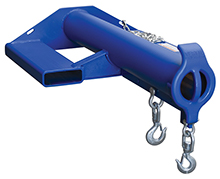 Non-Telescoping Short Boom - 13"H, 50-7/8"L, 6,000 lb. Cap.