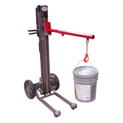 Boom and Chain Attachment - 24"L x 1.875"D