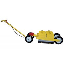LifePoint Duo - Two Person Mobile Tie-Off Anchor - Steel Weights or Concrete Weight Cans