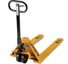 Lift-Rite 5,500-lb Pallet Jack - 27" x 48"