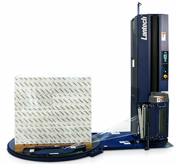 QL400XT Turntable Stretch Wrapper