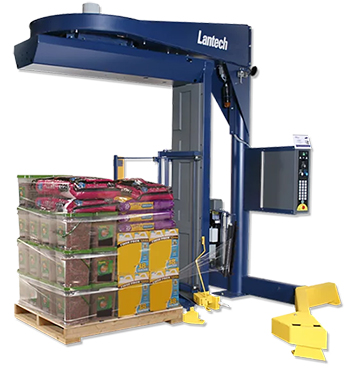S300XT Semi-Auto Rotary Arm Stretch Wrapper